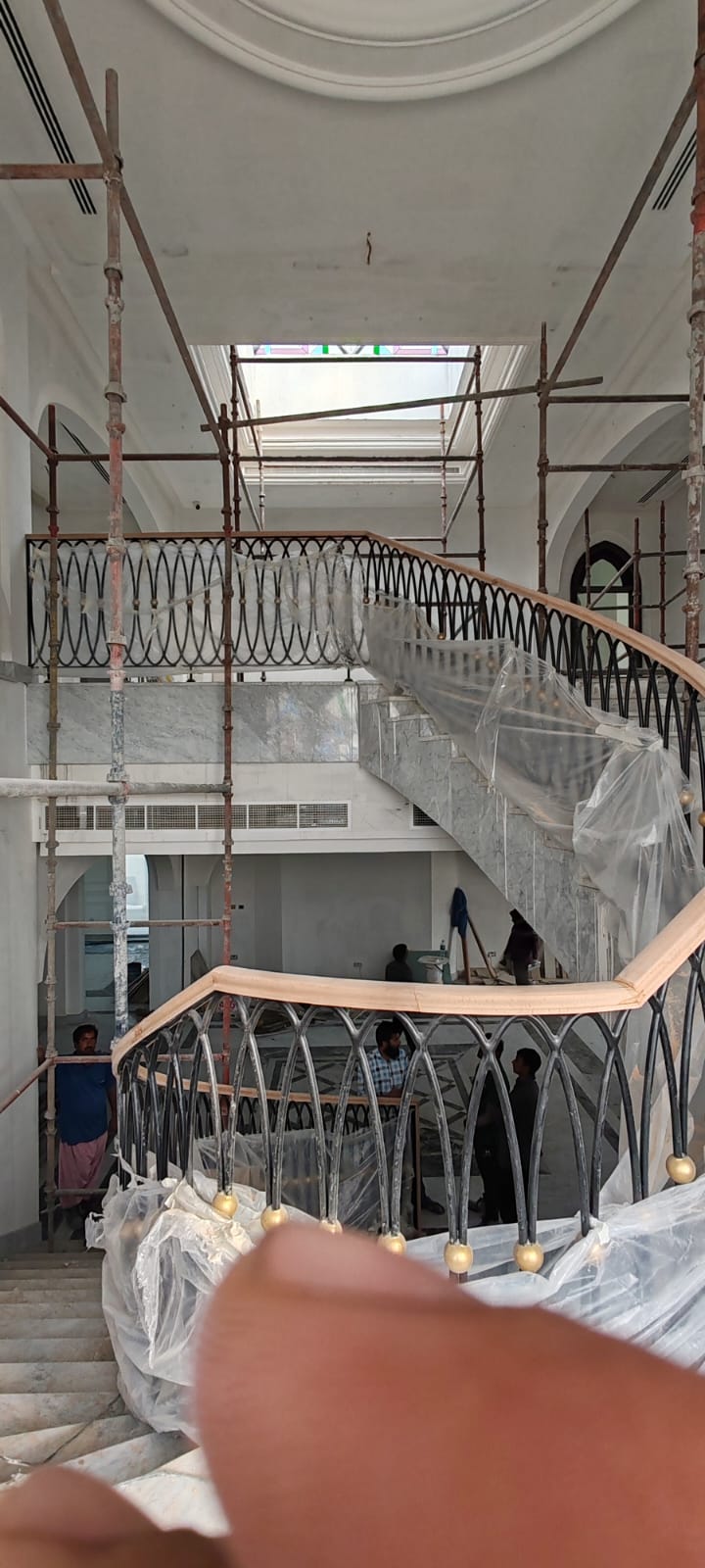 Commercial Carpentry